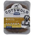 Cotswolds Adult Working Chicken Sausage Active 1kg Online