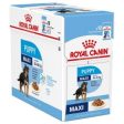 Royal Canin Nutrition Wet Puppy Food Maxi in Gravy 10 x 140g Online Sale