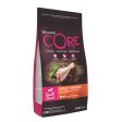 Wellness CORE Original Small Breed Turkey Grain Free Adult Dry Dog Food 1.5kg Cheap