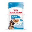 Royal Canin Nutrition Wet Puppy Food Maxi in Gravy 10 x 140g Online Sale