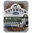 Cotswolds Adult Working Rabbit & Venison Mince Active 1kg Sale