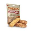 Yakers Himalayan Crunchy Bars Dog Treats - 70g For Cheap