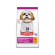 Hill s Science Plan Mature Adult Small & Mini Dry Dog Chicken 1.5kg Cheap