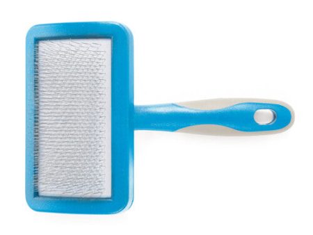 Ancol Ergo Universal Slicker Dog Brush Large For Sale