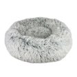 Tall Tails Cuddle Dog Bed Frosted Grey Medium Online