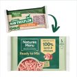 Natures Menu Ready to Mix Free Flow Raw Dog Food with Lamb and Chicken 2kg Fashion