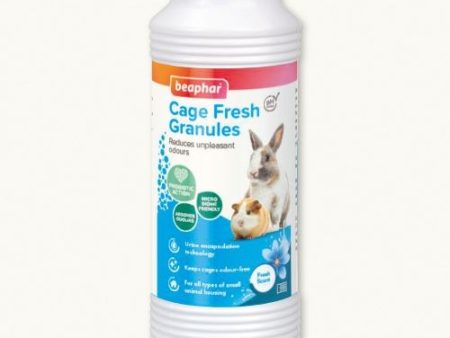 Beaphar Small Animal Cage Fresh Granules 600g For Sale