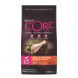 Wellness CORE Original Small Breed Turkey Grain Free Adult Dry Dog Food 1.5kg Cheap