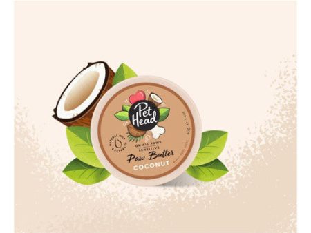 Pet Head On All Paws Coconut Paw Butter 40g 1.4oz Online