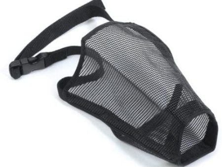 Ancol Mesh Dog Muzzle 0 For Sale