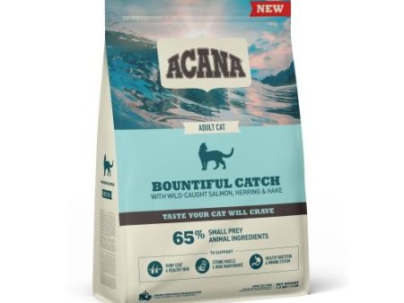 Acana Bountiful Catch Dry Cat Food with Fish 340g Online Sale