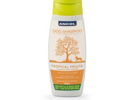 Ancol Tropical Fruits Dog Shampoo 200ml Online Sale