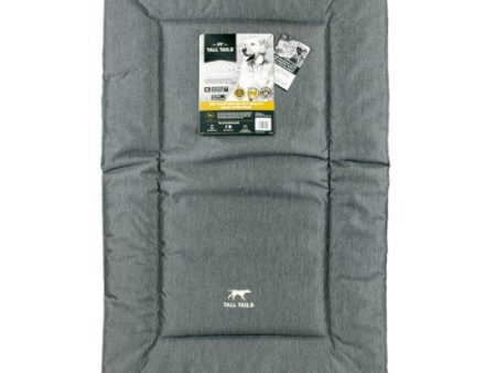 Tall Tails Dog Bed for Crate Charcoal Extra- Large Cheap