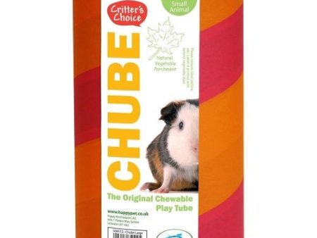 Critters Choice Play Tube for Small Animals Giant For Cheap