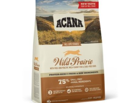 Acana Wild Prairie Dry Cat Food 340g For Sale