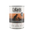 Collards Grain Free Turkey Adult Wet Dog Food 12 x 390g Cans Discount