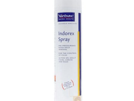 Indorex Household Flea Spray 500ml Fashion