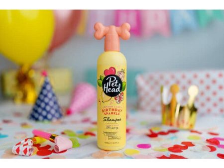 Pet Head Birthday Edition Shampoo 300ml 10.1fl oz Cheap