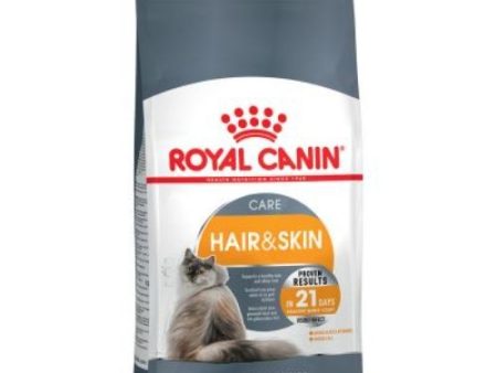 Royal Canin Hair and Skin Care Adult Cat Food 2kg Sale