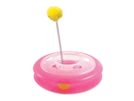 Ancol Acticat Plastic Playground Cat Toy Sale