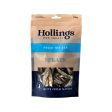 Hollings Fish Sprats Dog Treats 100g Discount