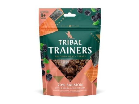 Tribal Air Dried Treats Salmon & Blackberry 80g Fashion