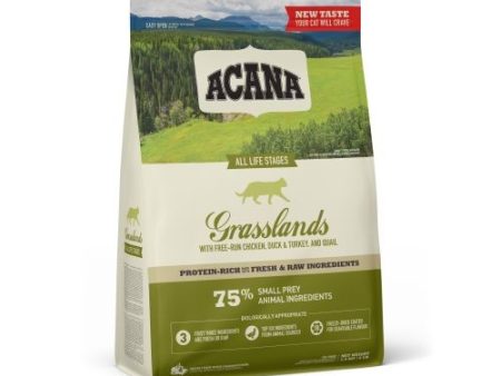 Acana Regionals Grasslands Grain Free Cat Food with Meat and Poultry 1.8kg Online