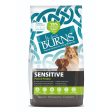 Burns Sensitive+ with Pork Adult Dog Food 2kg Online Sale