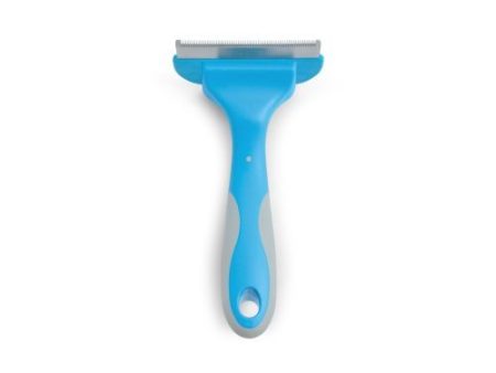 Ancol Ergo Shedmaster DeShedding Tool for Dogs Small Online now