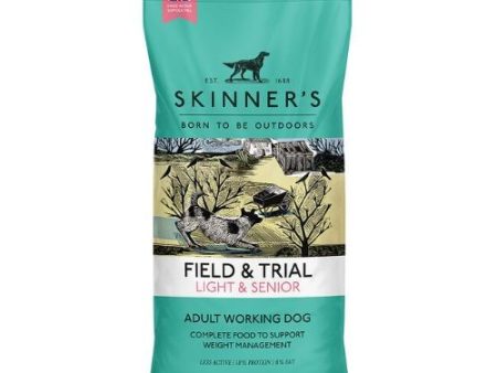 Skinners Field & Trial Light & Senior 2.5kg Supply