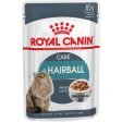 Royal Canin Hairball Care Cat Food in Gravy Pouches 12 x 85g Cheap