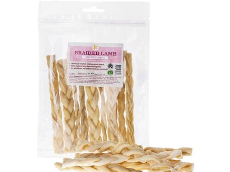 JR Braided Lamb 100g Online Hot Sale