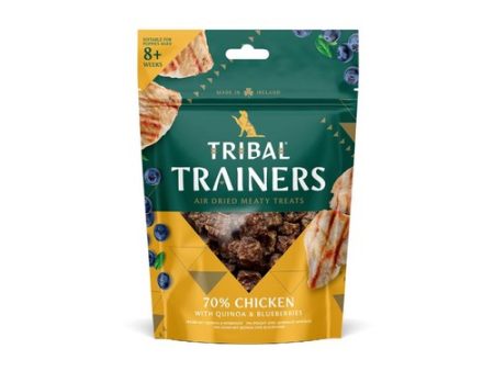 Tribal Air Dried Treats Chicken & Blueberry 80g Discount