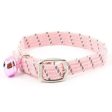 Ancol Reflective Softweave Cat Collar Pink Online Sale