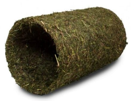 Rosewood Boredom Breakers Naturals Hay N Hide Tunnel Medium Discount