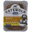 Cotswolds Adult Working Chicken Mince Active 1kg on Sale