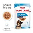 Royal Canin Nutrition Wet Puppy Food Maxi in Gravy 10 x 140g Online Sale