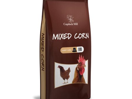 Copdock Mill Mixed Corn 20kg Online Sale