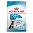 Royal Canin Maxi DryPuppy Food 15kg For Discount