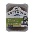 Cotswolds Adult Working Lamb Sausage Active 1kg Cheap