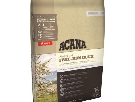 Acana Dog Food - Free Run Duck Supply