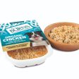 Burns Penlan Farm with Chicken Brown Rice and Vegetables Dog Pouches 6 x 395g For Discount