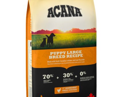 Acana Heritage - Large Breed - Puppy Supply