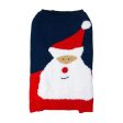 Christmas Navy Santa Jumper Online now