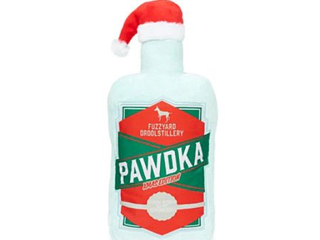 Christmas - Dog Toy - Pawdka Xmas Edition For Cheap