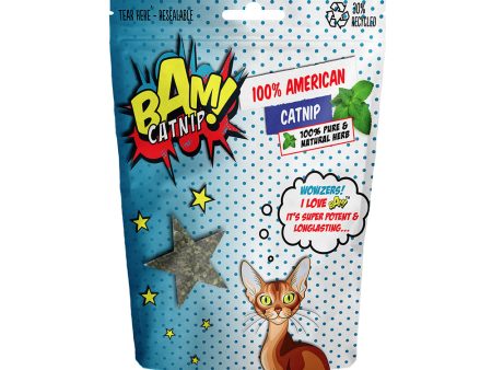 Bam! Catnip Pouch 14g For Discount