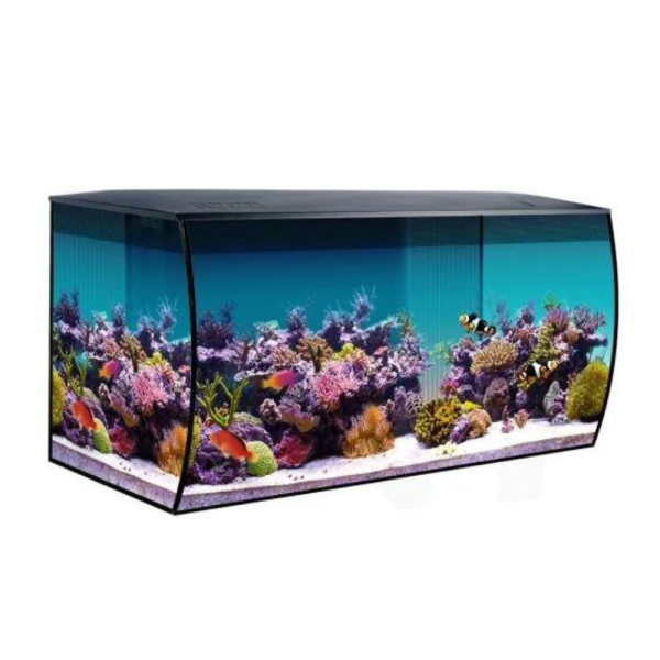 Flex Aquarium Marine Kit 123L - Black For Sale