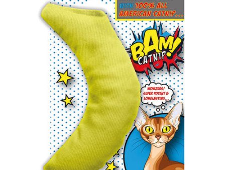 Bam Catnip Banana For Sale