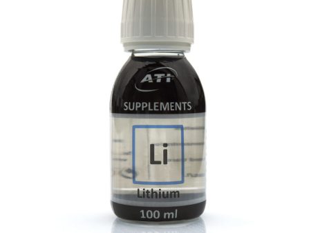 ATI Lithium Supplement 100ml Online now