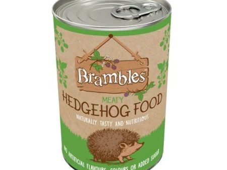 Brambles Meaty Hedgehog Food 400g Online Sale